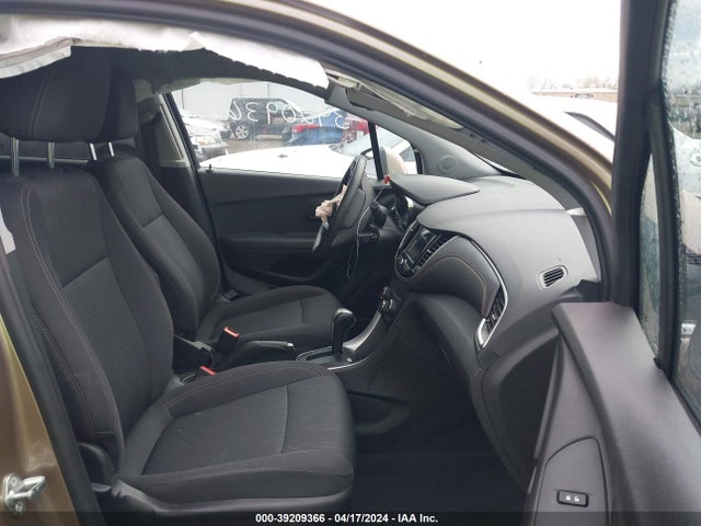 Chevrolet Trax Lt 2018 3GNCJLSB1JL250689 Image 5