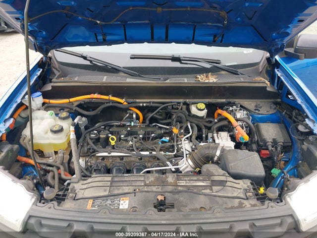 Ford Maverick Xl 2022 3FTTW8E33NRA34065 Image 10