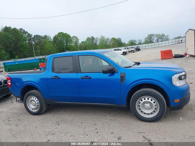 Ford Maverick Xl 2022 3FTTW8E33NRA34065 Image 14