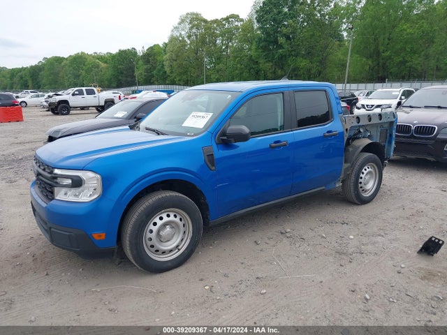 Ford Maverick Xl 2022 3FTTW8E33NRA34065 Image 2