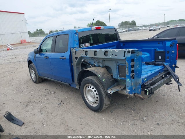 Ford Maverick Xl 2022 3FTTW8E33NRA34065 Image 3