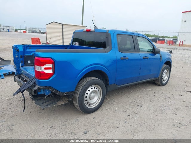Ford Maverick Xl 2022 3FTTW8E33NRA34065 Image 4