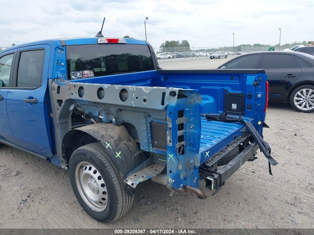 Ford Maverick Xl 2022 3FTTW8E33NRA34065 Image 6