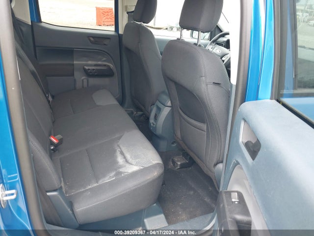 Ford Maverick Xl 2022 3FTTW8E33NRA34065 Image 8