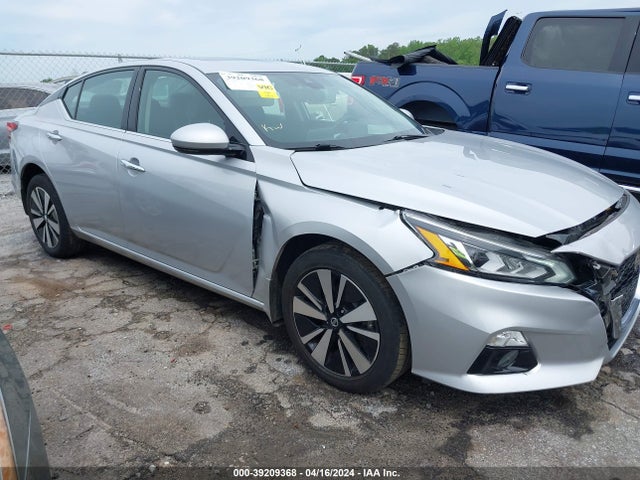 Nissan Altima 2.5 Sv 2019 1N4BL4DW6KC203312 Image 13