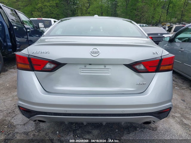 Nissan Altima 2.5 Sv 2019 1N4BL4DW6KC203312 Image 16