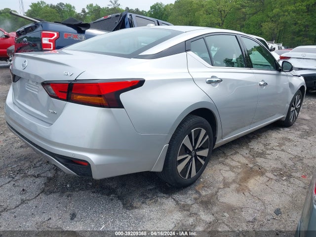 Nissan Altima 2.5 Sv 2019 1N4BL4DW6KC203312 Image 4