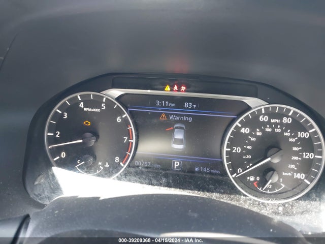Nissan Altima 2.5 Sv 2019 1N4BL4DW6KC203312 Image 7