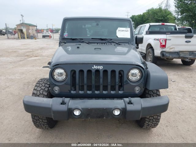 1C4BJWCG4HL736953 Jeep Wrangler Rubicon 4x4