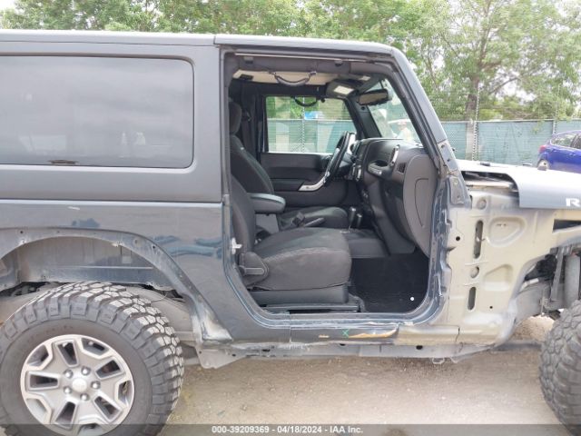 1C4BJWCG4HL736953 Jeep Wrangler Rubicon 4x4