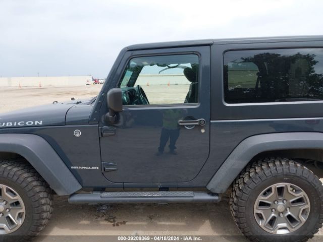 1C4BJWCG4HL736953 Jeep Wrangler Rubicon 4x4