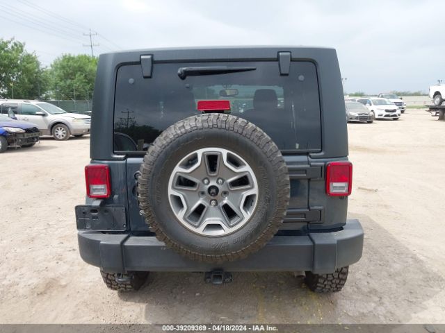 1C4BJWCG4HL736953 Jeep Wrangler Rubicon 4x4