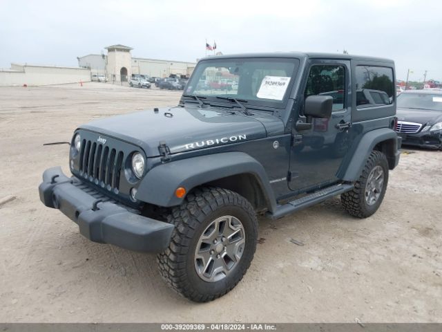 1C4BJWCG4HL736953 Jeep Wrangler Rubicon 4x4