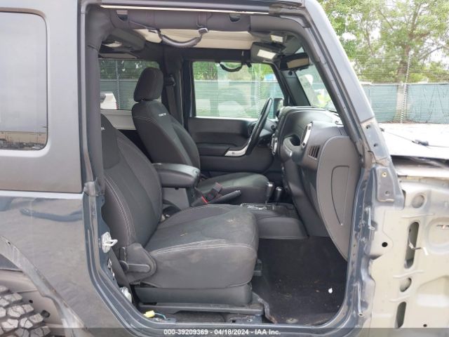 1C4BJWCG4HL736953 Jeep Wrangler Rubicon 4x4