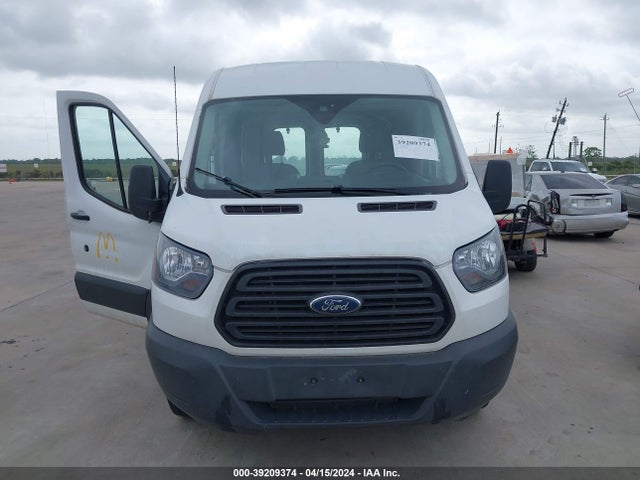 Ford Transit-250 2017 1FTYR2CM2HKB42126 Image 12