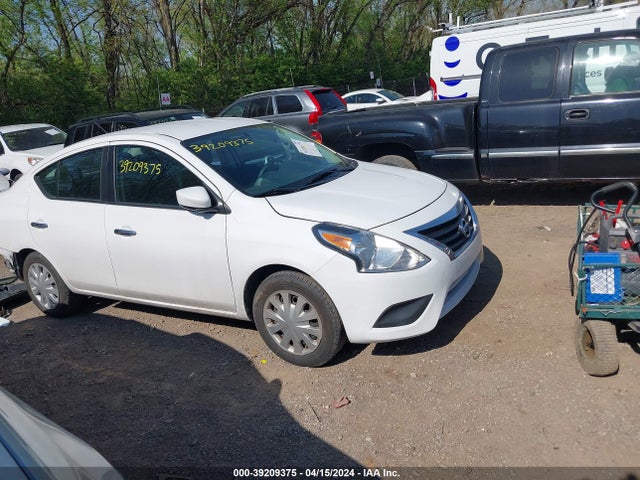 Nissan Versa 1.6 Sv 2019 3N1CN7AP4KL848362 main image