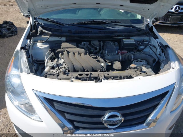 Nissan Versa 1.6 Sv 2019 3N1CN7AP4KL848362 Image 10