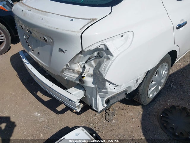 Nissan Versa 1.6 Sv 2019 3N1CN7AP4KL848362 Image 12
