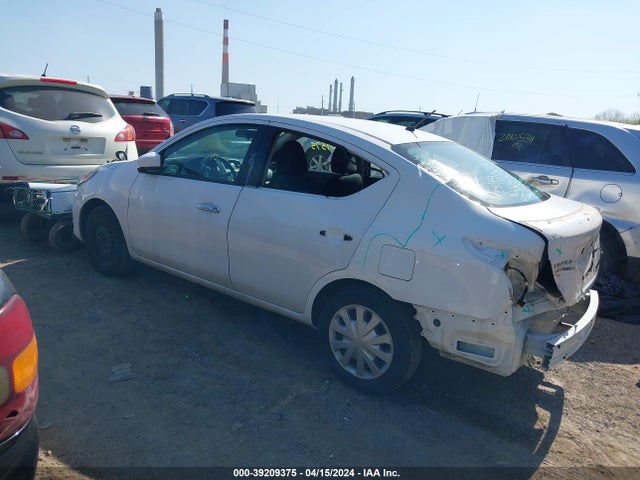Nissan Versa 1.6 Sv 2019 3N1CN7AP4KL848362 Image 3
