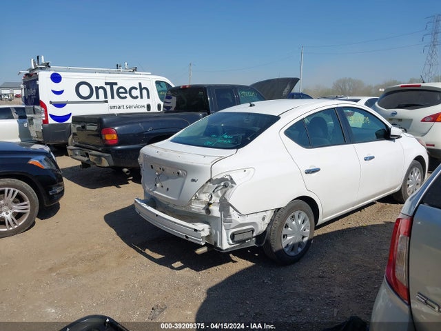 Nissan Versa 1.6 Sv 2019 3N1CN7AP4KL848362 Image 4