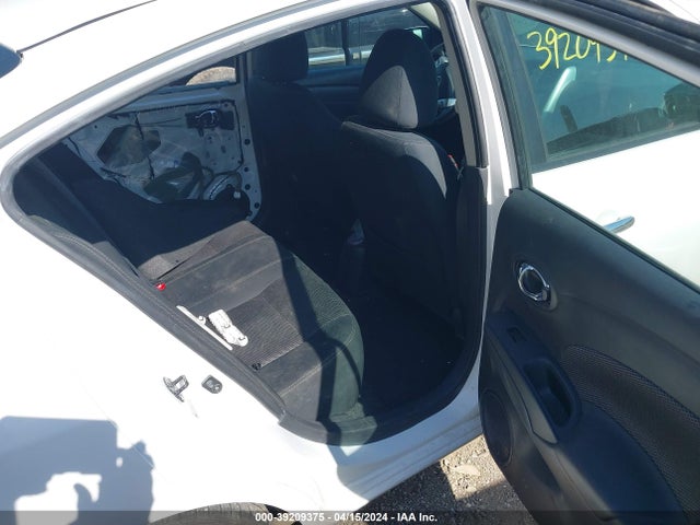 Nissan Versa 1.6 Sv 2019 3N1CN7AP4KL848362 Image 8