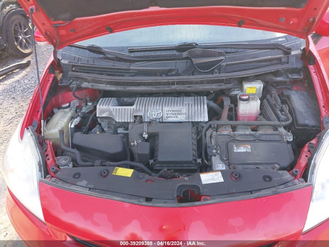 JTDKN3DU9F0425203 Toyota Prius Persona Series Special Edition