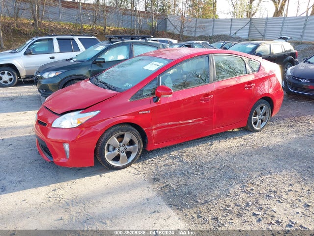 JTDKN3DU9F0425203 Toyota Prius Persona Series Special Edition