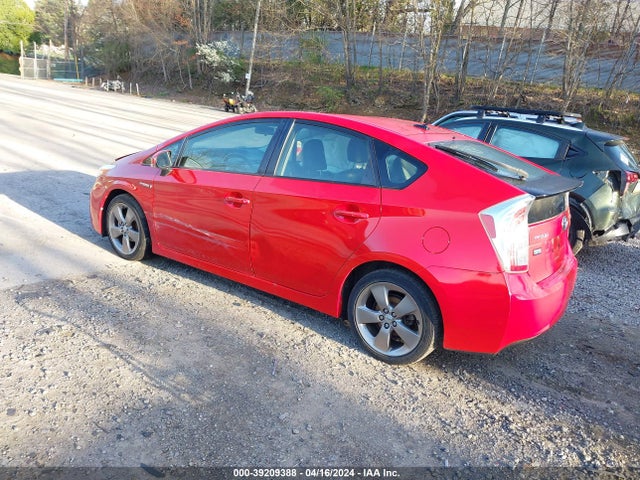 JTDKN3DU9F0425203 Toyota Prius Persona Series Special Edition