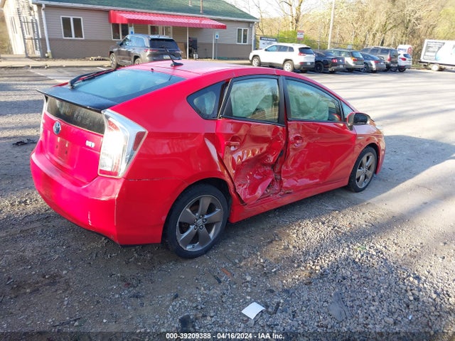 JTDKN3DU9F0425203 Toyota Prius Persona Series Special Edition