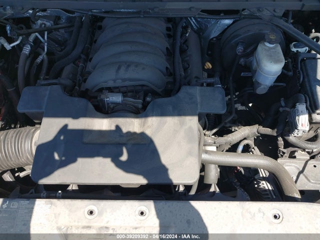 Chevrolet Silverado 1500 2lt 2018 3GCUKREC2JG346258 Image 10