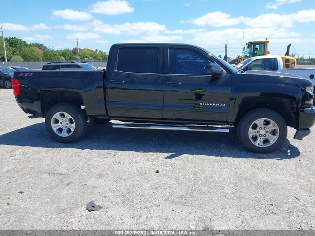 Chevrolet Silverado 1500 2lt 2018 3GCUKREC2JG346258 Image 14