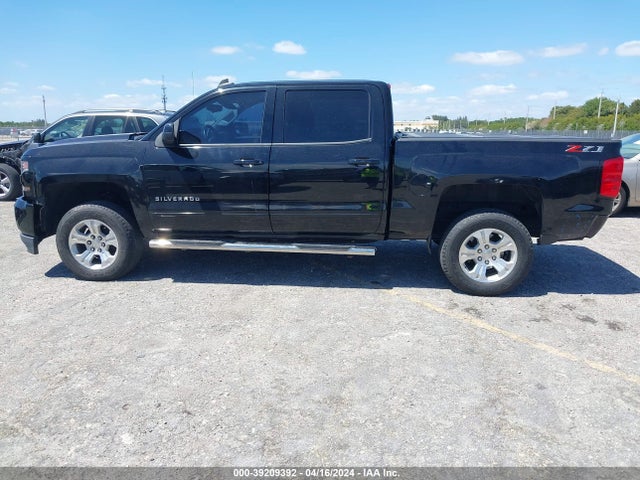 Chevrolet Silverado 1500 2lt 2018 3GCUKREC2JG346258 Image 15