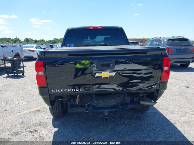 Chevrolet Silverado 1500 2lt 2018 3GCUKREC2JG346258 Image 17