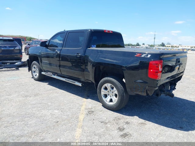 Chevrolet Silverado 1500 2lt 2018 3GCUKREC2JG346258 Image 3