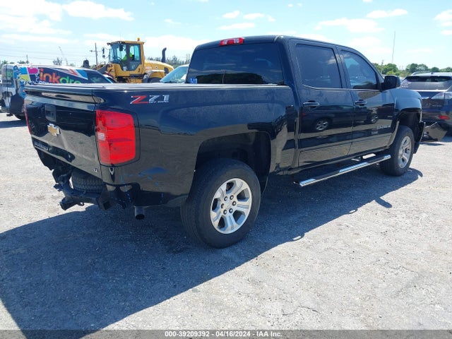 Chevrolet Silverado 1500 2lt 2018 3GCUKREC2JG346258 Image 4