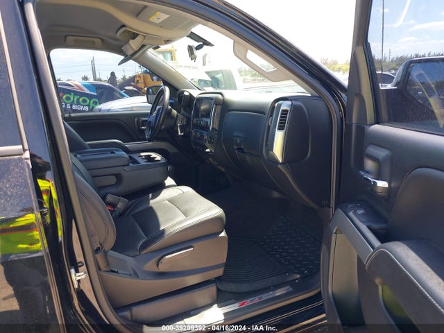 Chevrolet Silverado 1500 2lt 2018 3GCUKREC2JG346258 Image 5