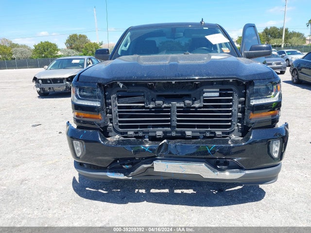 Chevrolet Silverado 1500 2lt 2018 3GCUKREC2JG346258 Image 6