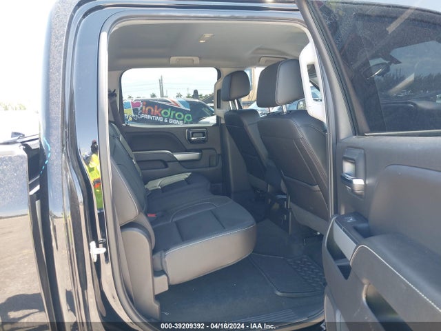 Chevrolet Silverado 1500 2lt 2018 3GCUKREC2JG346258 Image 8