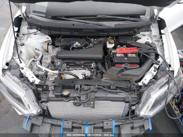 Nissan ROGUE SV 2016 KNMAT2MTXGP630797 Image 10
