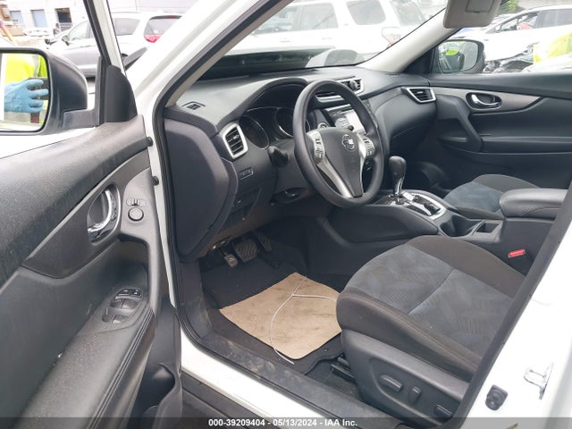 Nissan ROGUE SV 2016 KNMAT2MTXGP630797 Image 14