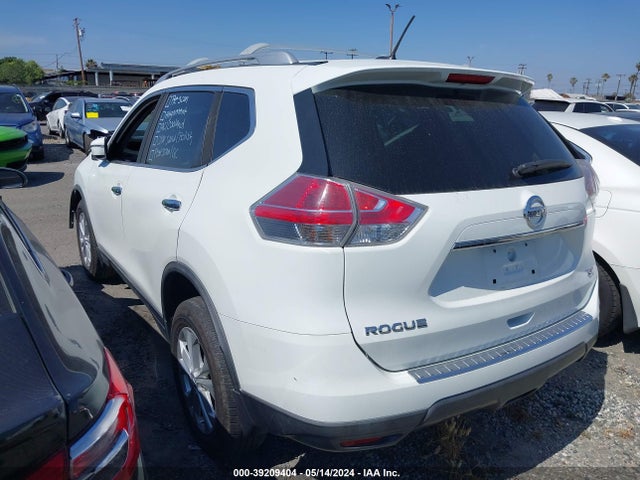 Nissan ROGUE SV 2016 KNMAT2MTXGP630797 Image 3