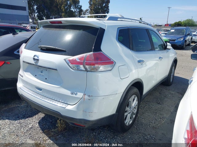 Nissan ROGUE SV 2016 KNMAT2MTXGP630797 Image 4