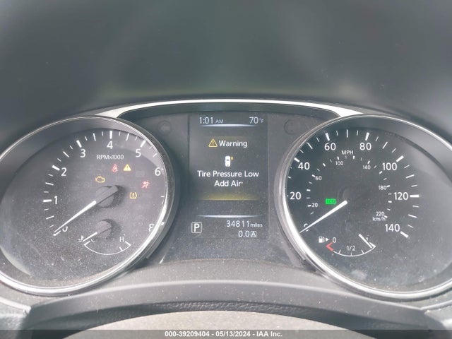 Nissan ROGUE SV 2016 KNMAT2MTXGP630797 Image 7