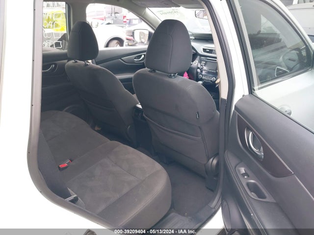 Nissan ROGUE SV 2016 KNMAT2MTXGP630797 Image 8