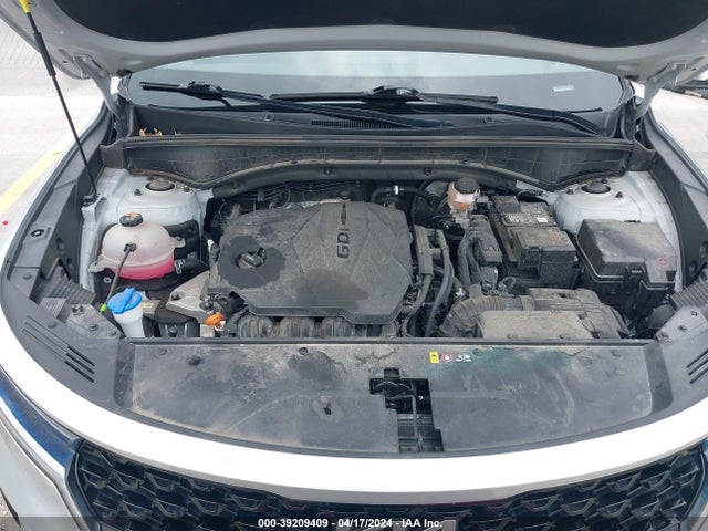 KIA SORENTO S 2022 5XYRL4LC5NG137786 Image 10