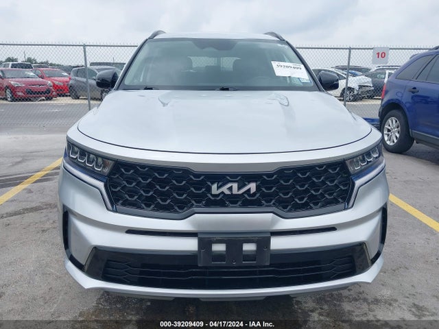 KIA SORENTO S 2022 5XYRL4LC5NG137786 Image 12