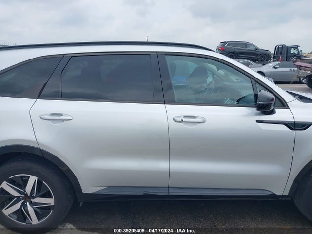 KIA SORENTO S 2022 5XYRL4LC5NG137786 Image 13