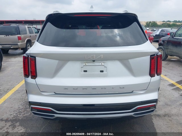 KIA SORENTO S 2022 5XYRL4LC5NG137786 Image 16