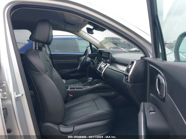 KIA SORENTO S 2022 5XYRL4LC5NG137786 Image 5