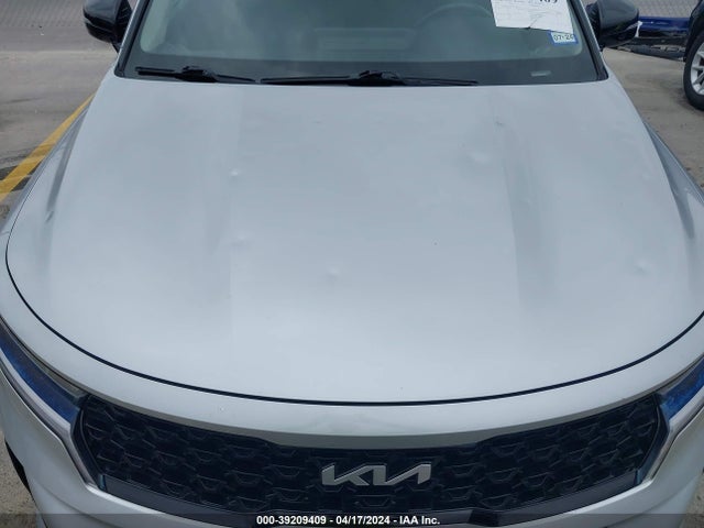 KIA SORENTO S 2022 5XYRL4LC5NG137786 Image 6